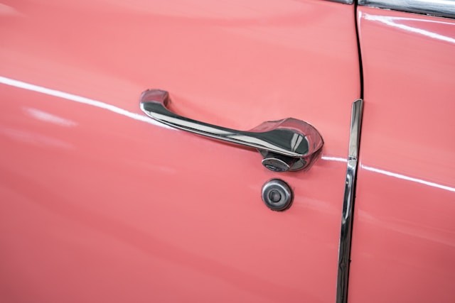 car lock