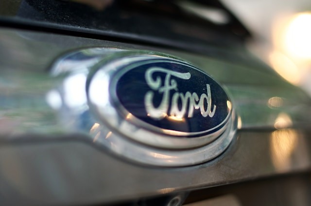 ford logo